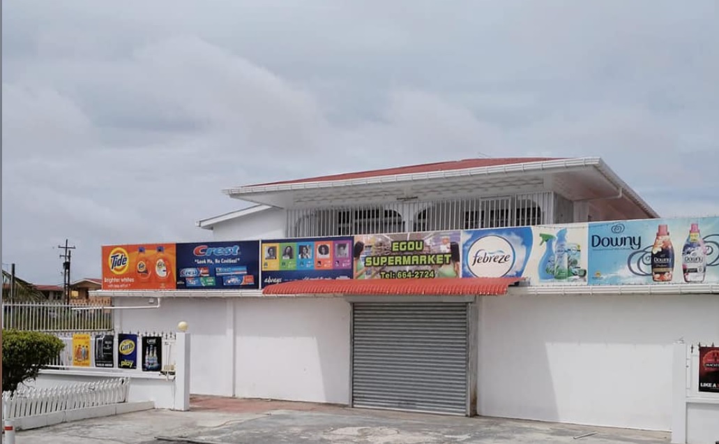 Commercial and residential space Guyana Real Estate Services