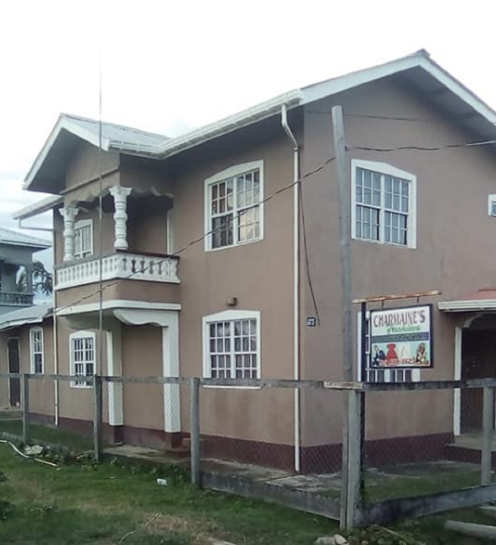 22 Bel Air West Coast Berbice Guyana Real Estate Services