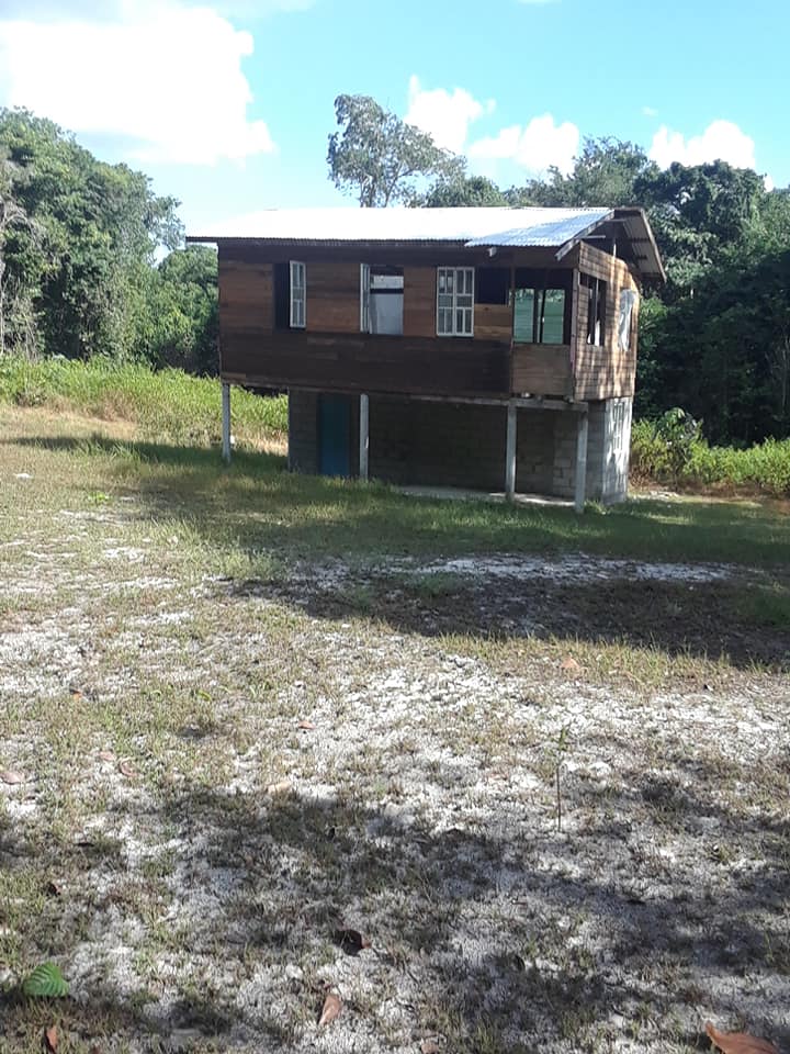Residential land with creek for sale in Guyana Guyana Real Estate