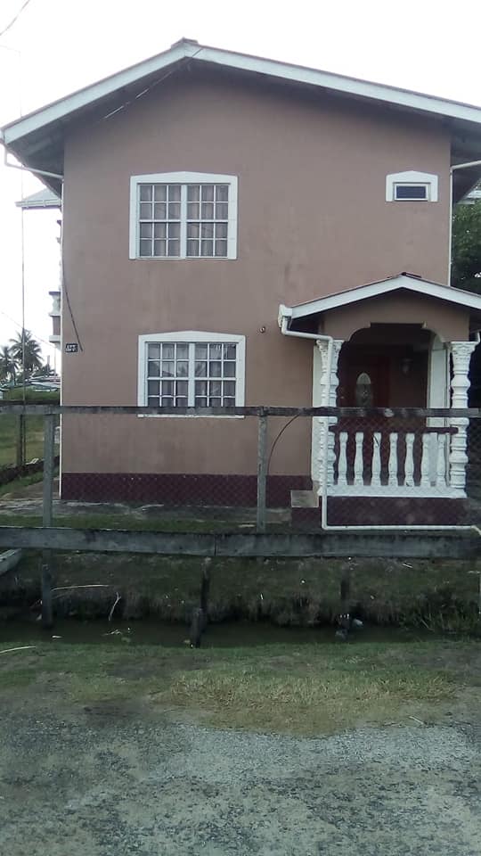 22 Bel Air West Coast Berbice Guyana Real Estate Services