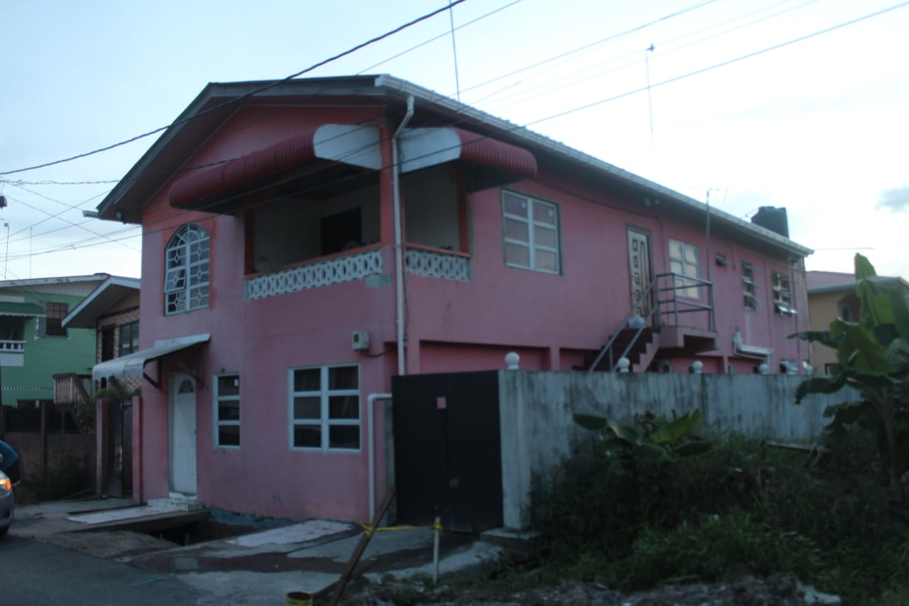 Six (6) Bedroom Apartment House Guyana Real Estate Services
