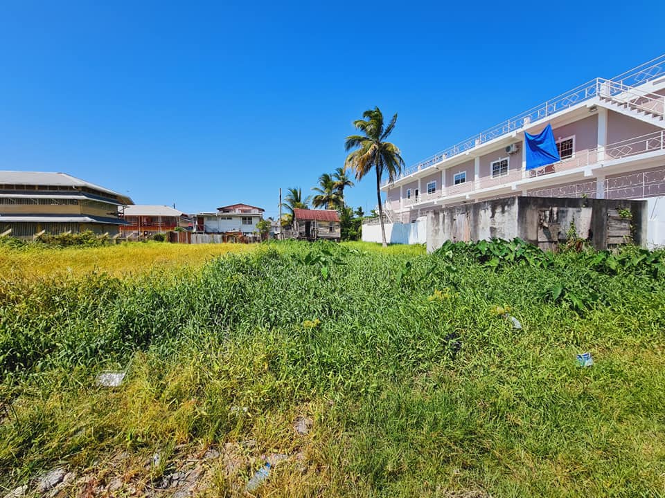 Gordon St Kitty Guyana Real Estate Services