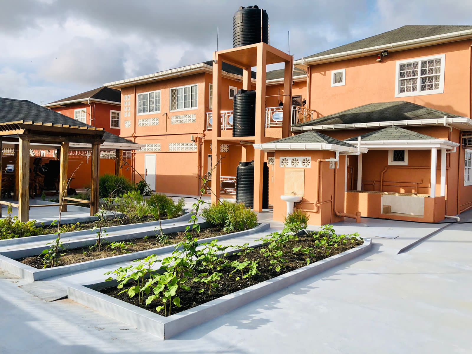 Eccles Housing Scheme Guyana Real Estate Services