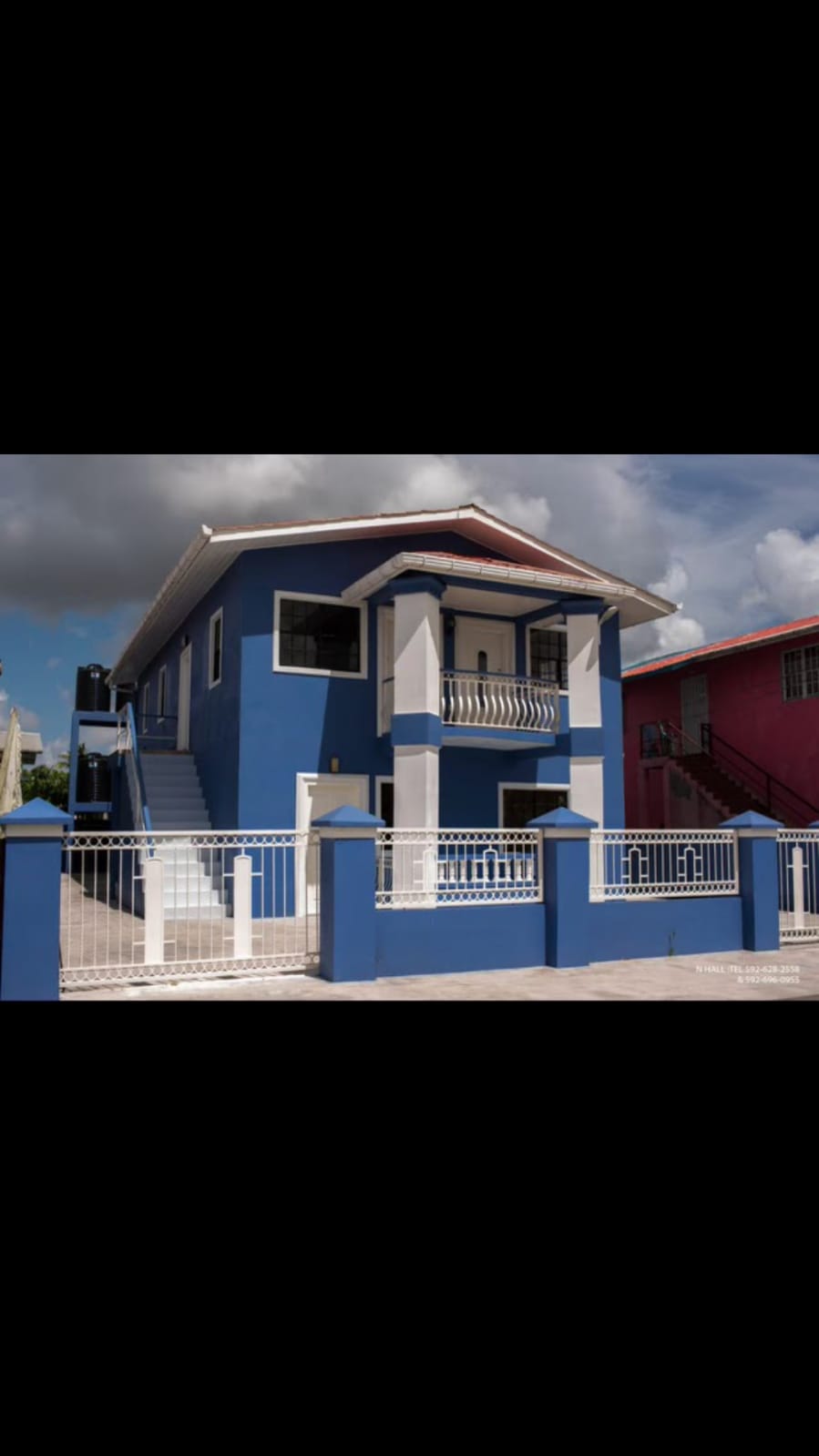 Apartment building Guyana Real Estate Services