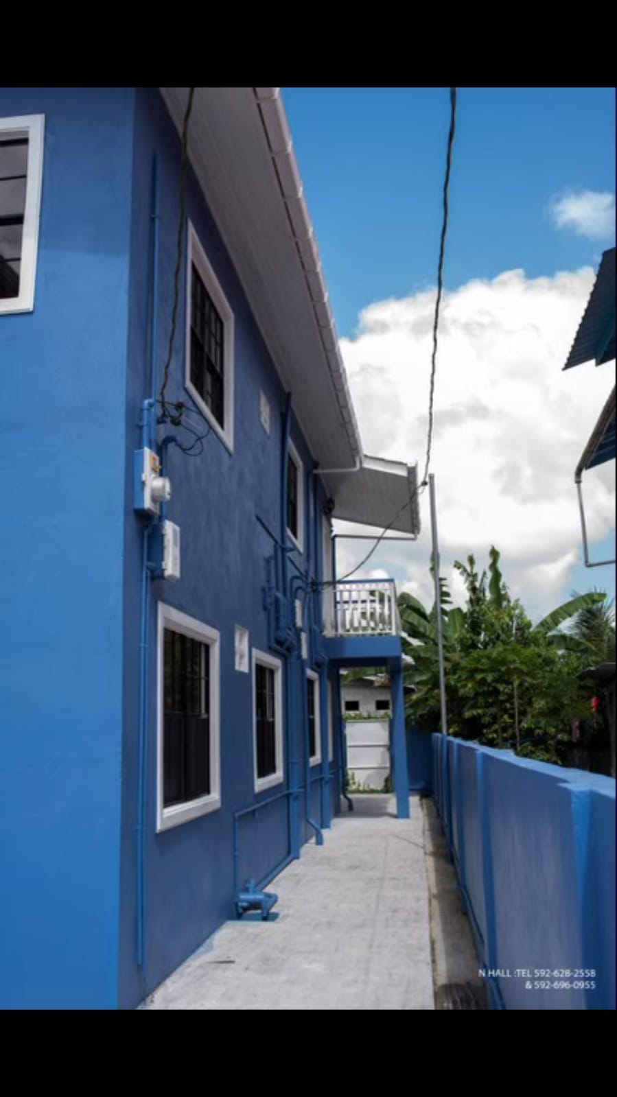 Apartment building Guyana Real Estate Services