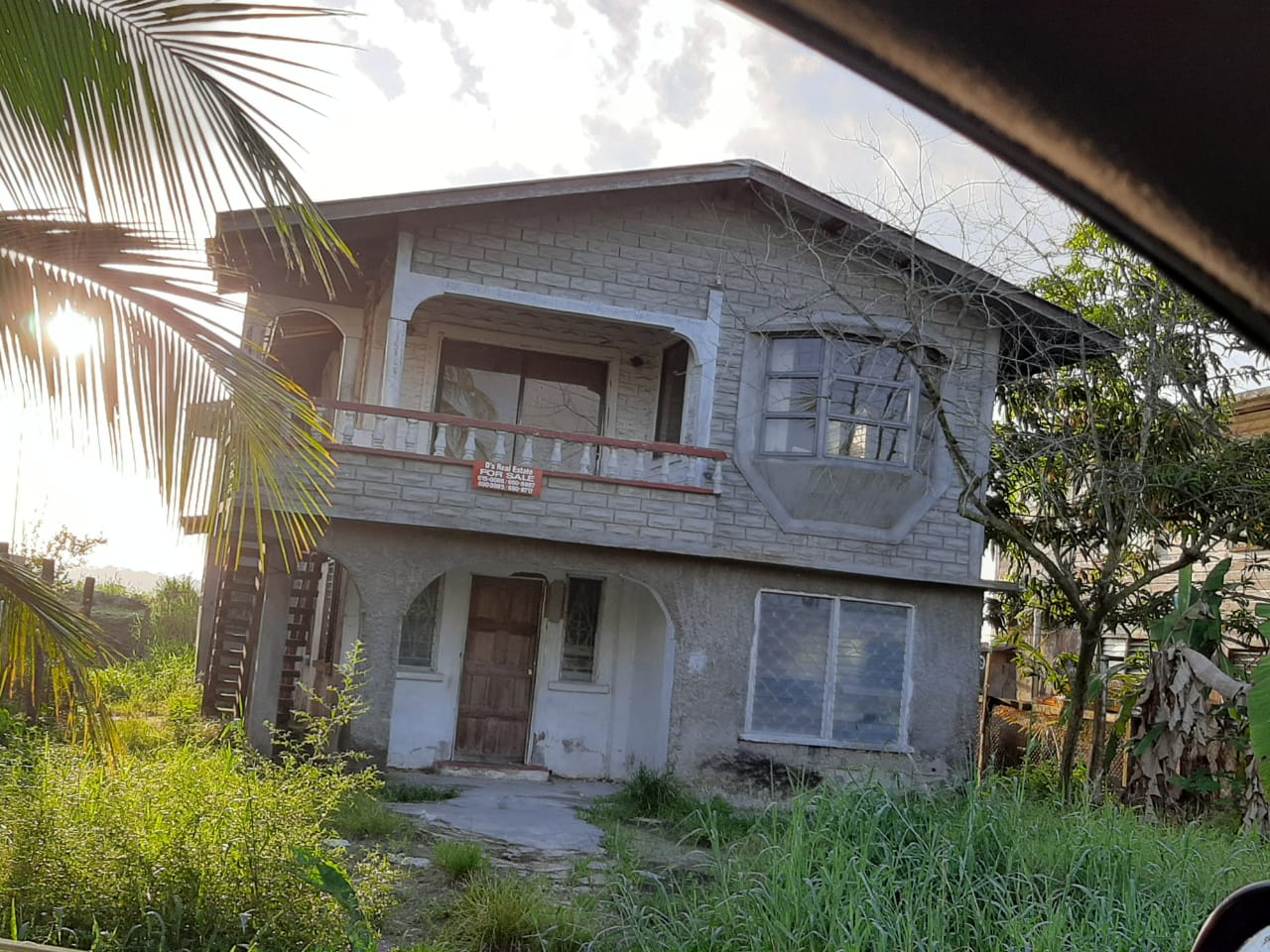 Lakeside House for Sale in La Retraite Guyana Real Estate Services