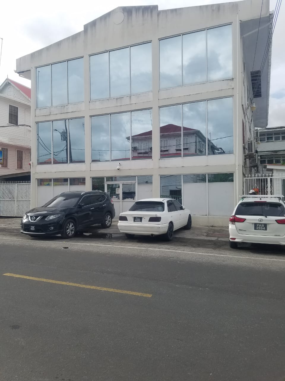 Office space – Central Georgetown