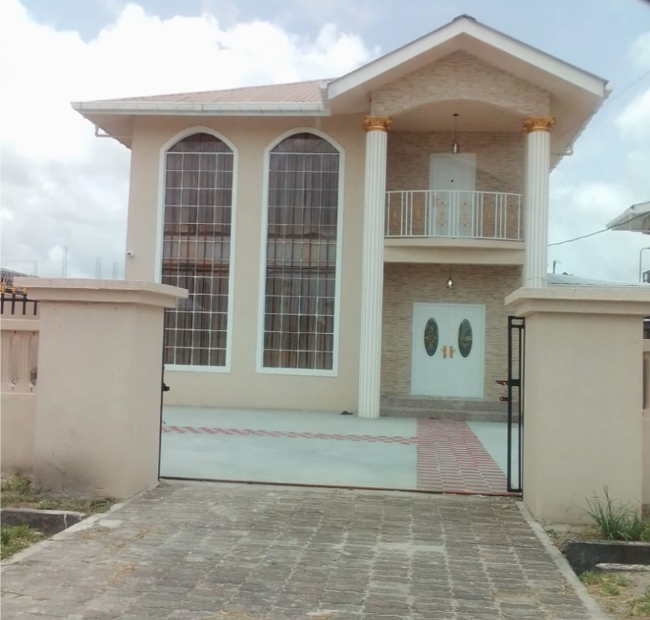 Semi furnished apartment