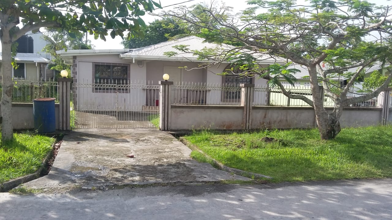 3 Bed House for sale Guyana Real Estate Services