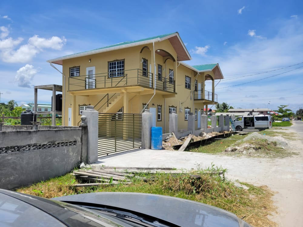 Apartment building Guyana Real Estate Services