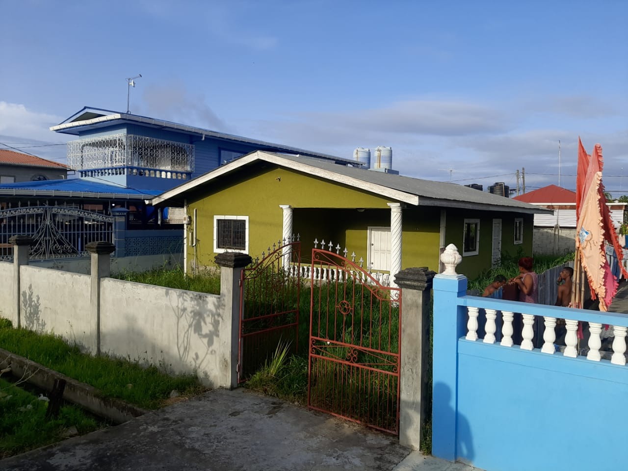Grassfield Lusignan Guyana Real Estate Services
