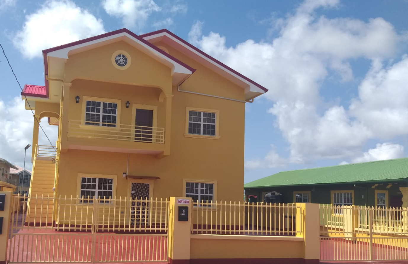 Eccles Housing Scheme Guyana Real Estate Services
