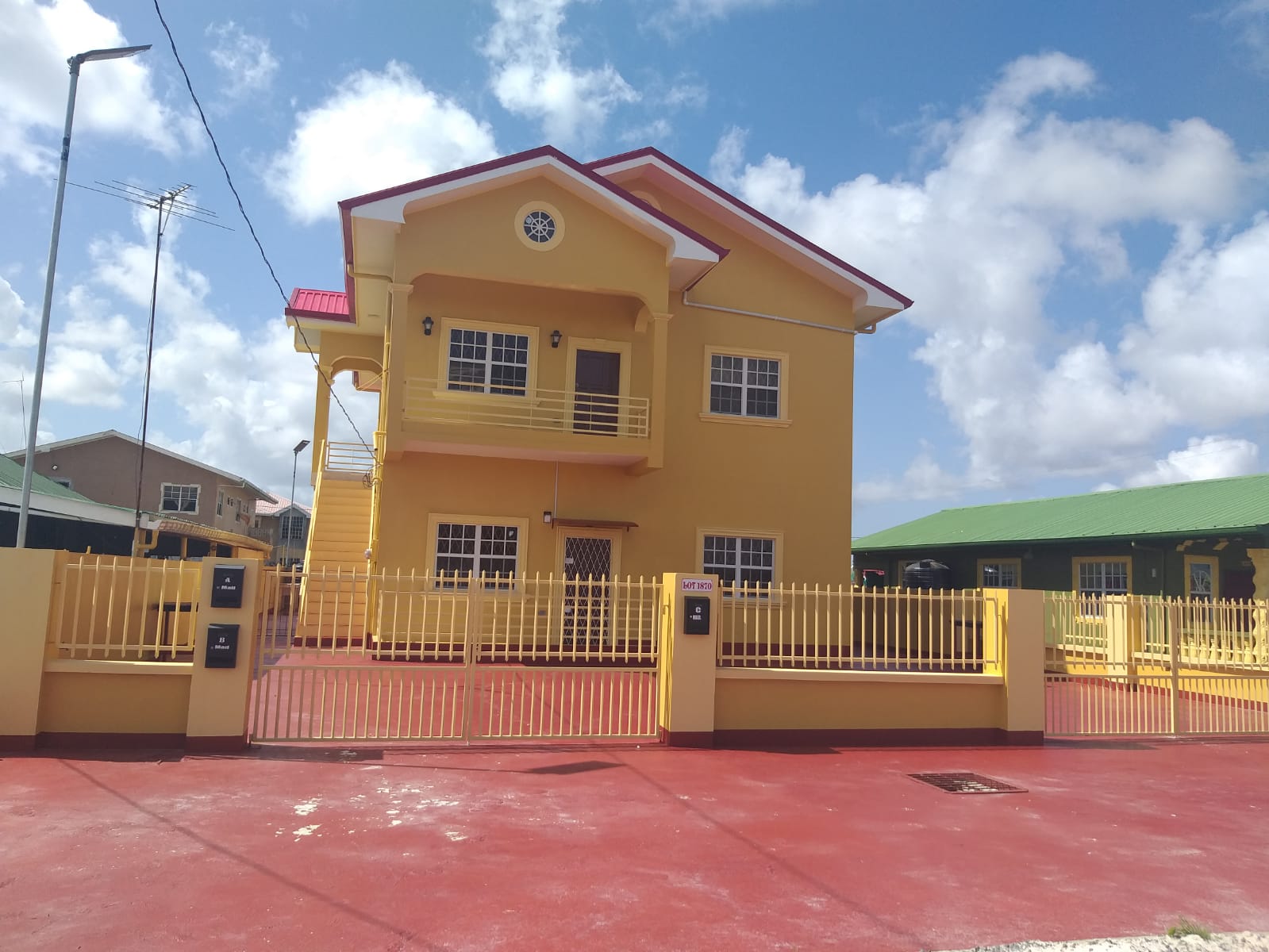 Eccles Housing Scheme Guyana Real Estate Services