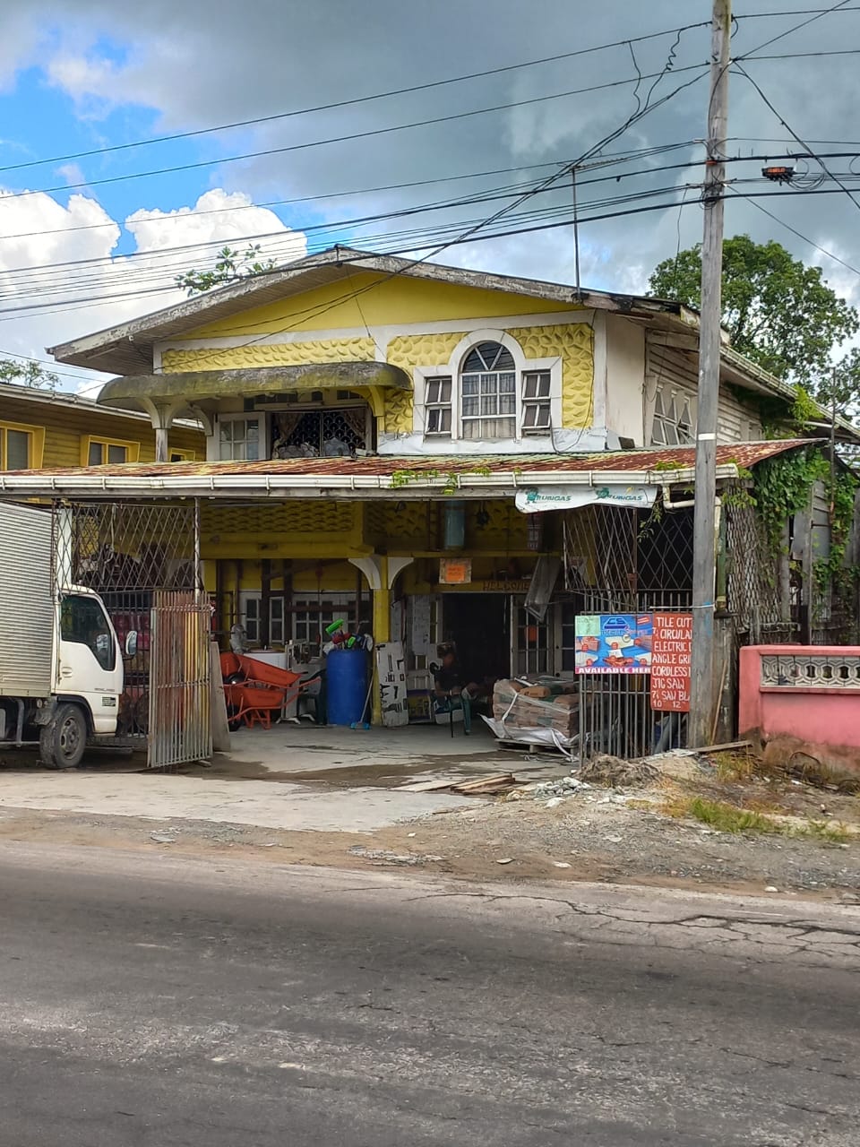 Commercial Property Grove Guyana Real Estate Services