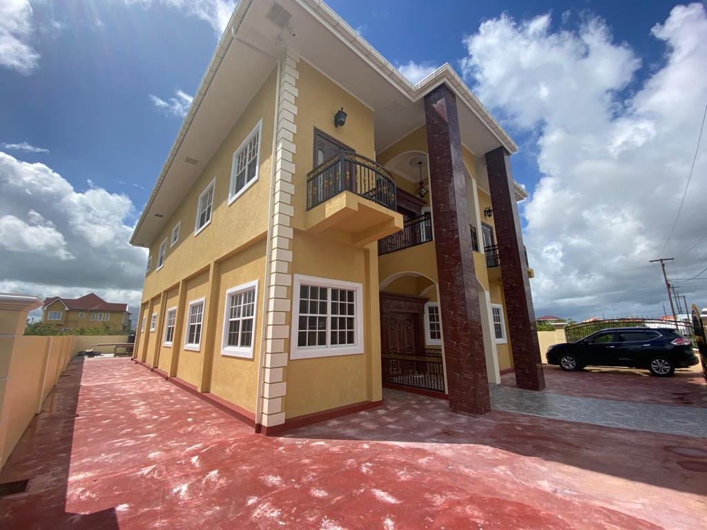 Providence (4 Bed House) Guyana Real Estate Services