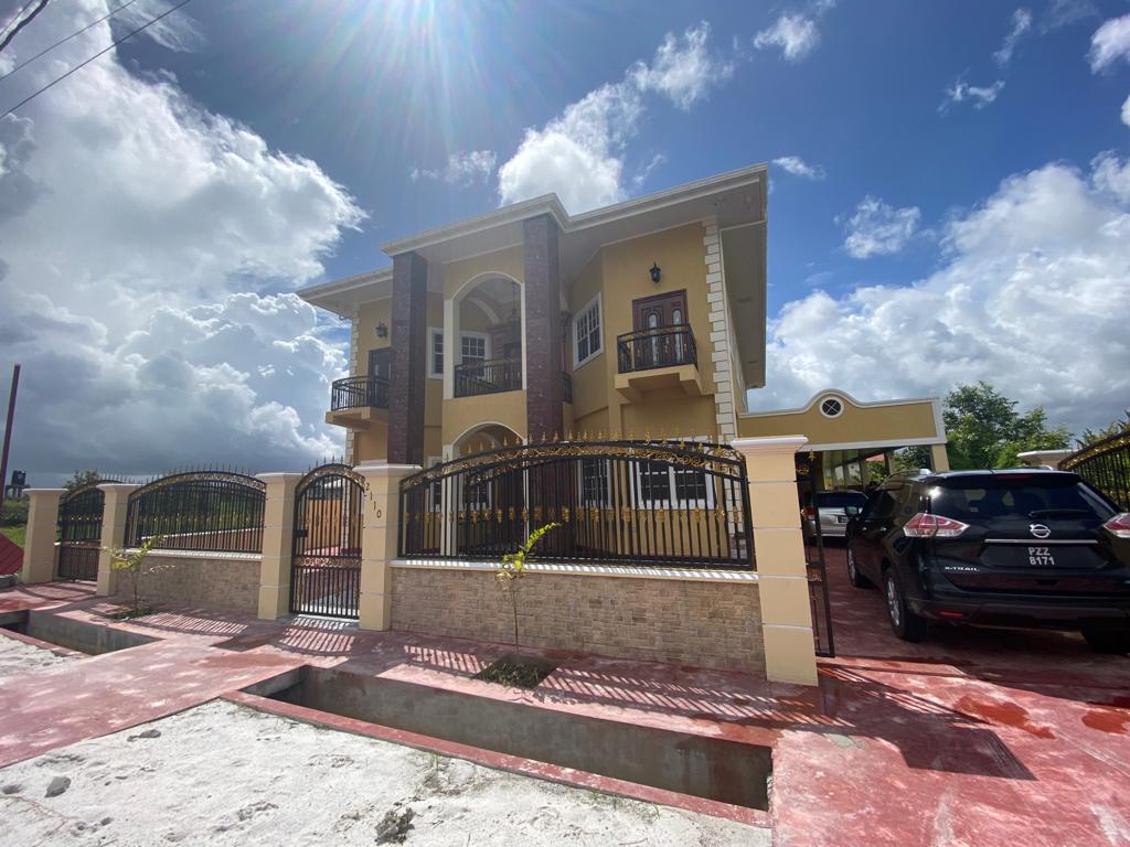 Providence (4 Bed House) Guyana Real Estate Services