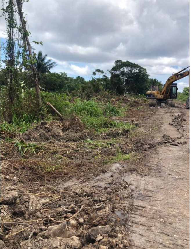 River Front Land Guyana Real Estate Services