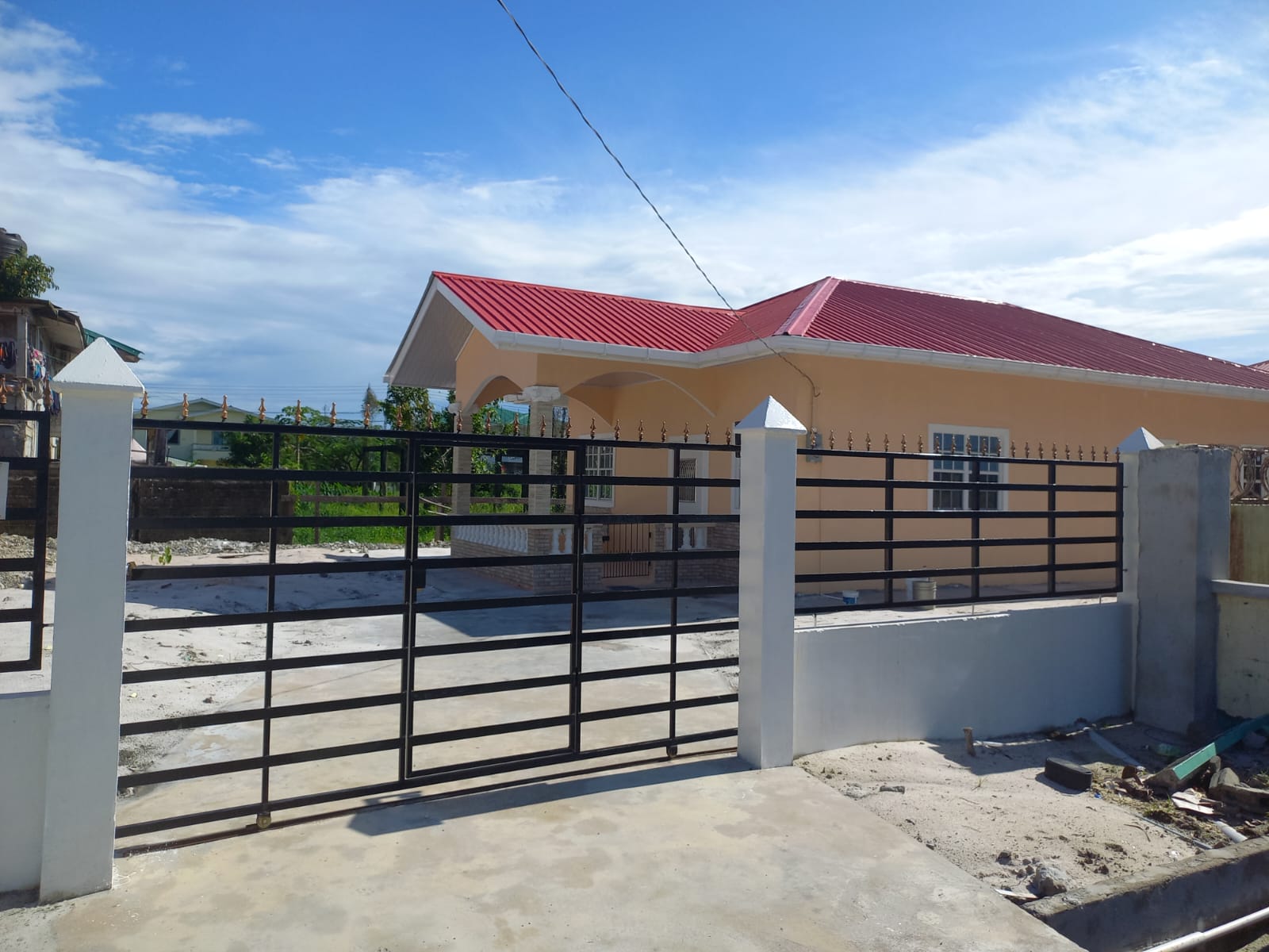 First Bridge, Diamond Guyana Real Estate Services