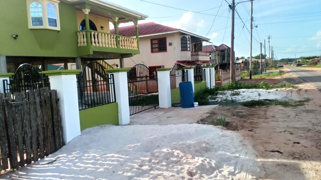 Amelia’s Ward Available Now Guyana Real Estate Services