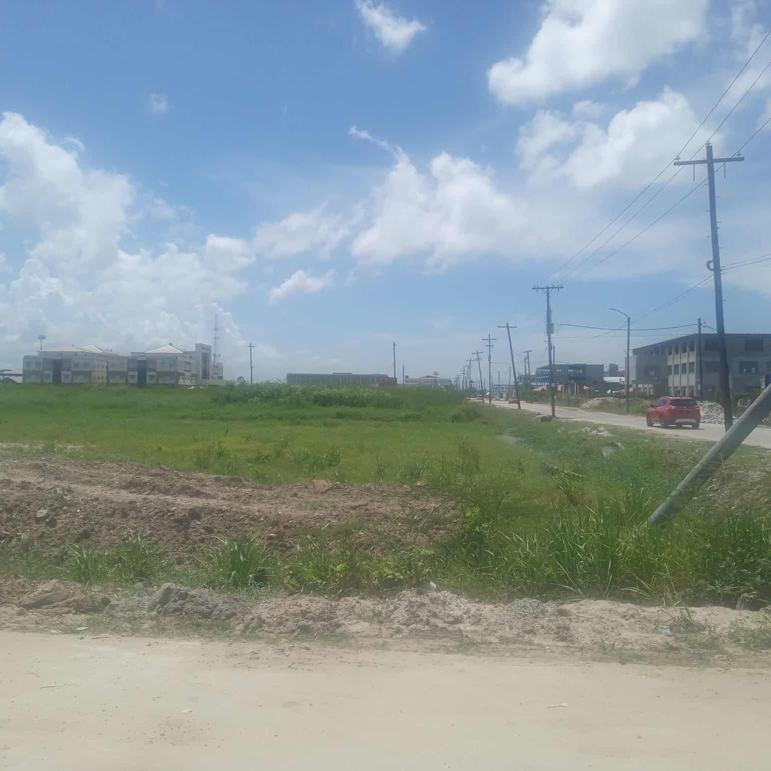 2 acres of land Guyana Real Estate Services