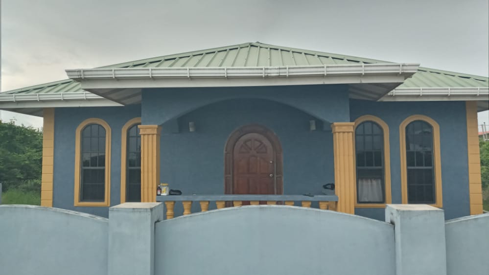 House for sale Guyana Real Estate Services