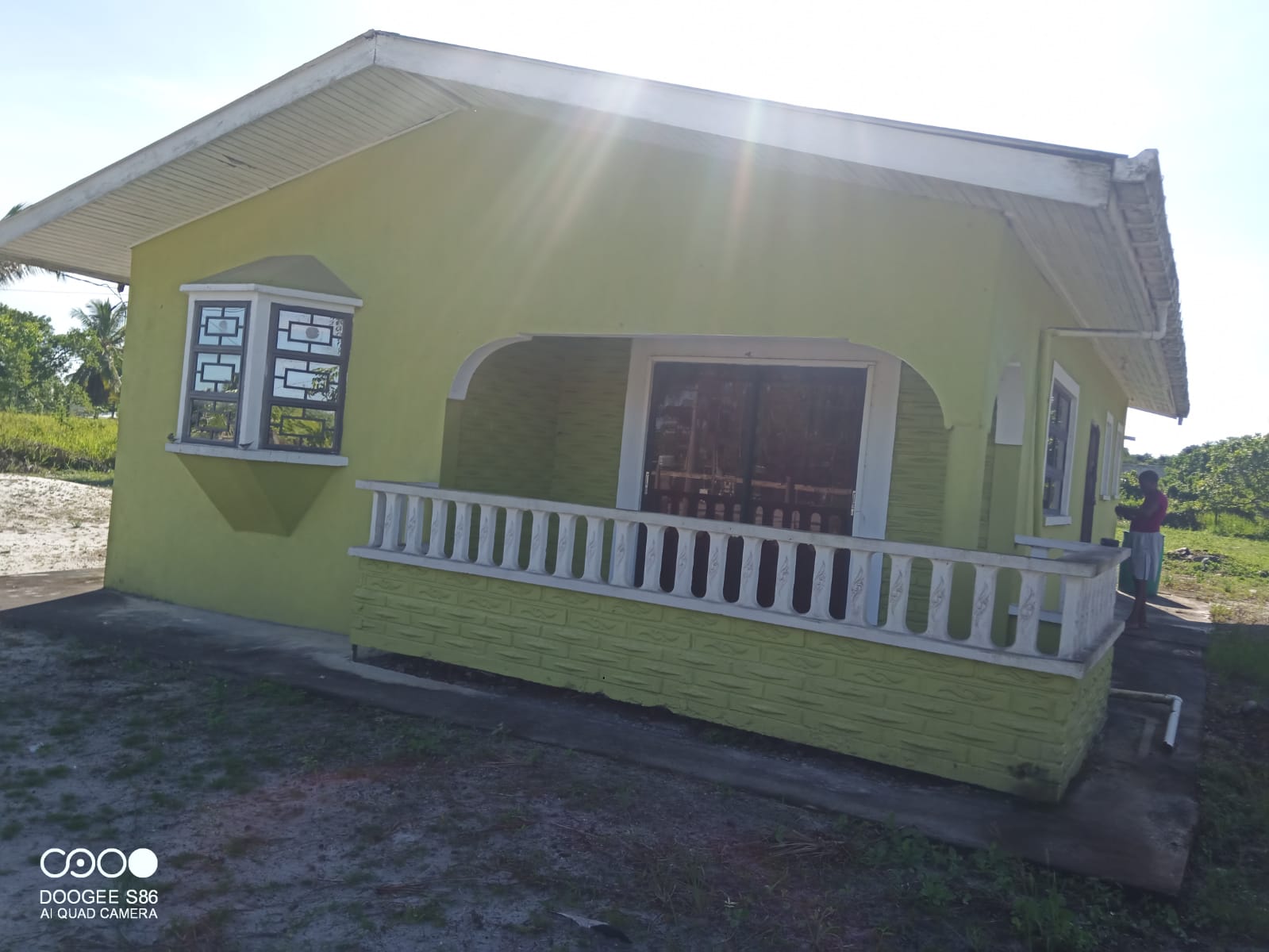 Kuru kururu Linden Highway Guyana Real Estate Services