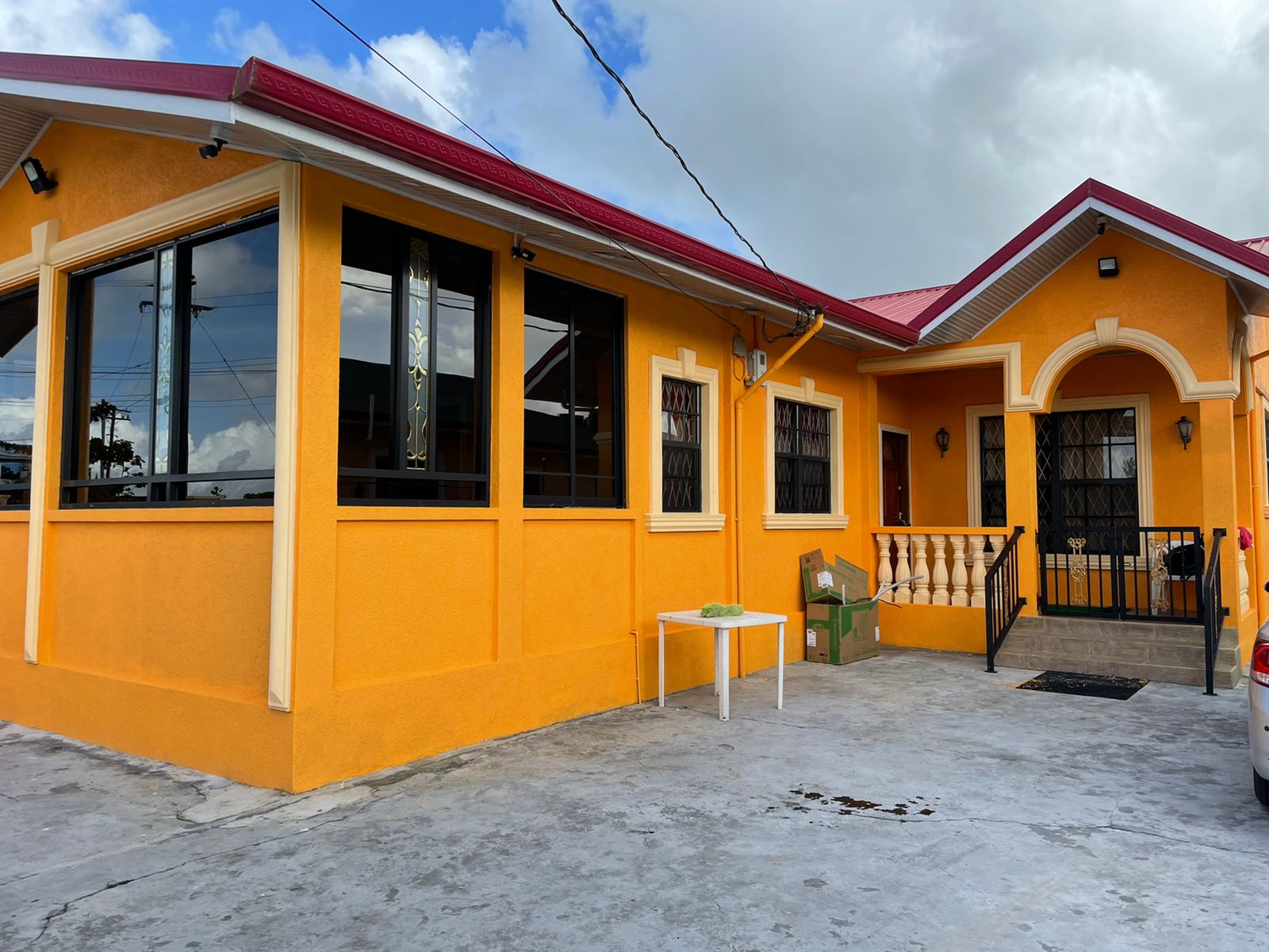 Eccles Housing Scheme Guyana Real Estate Services
