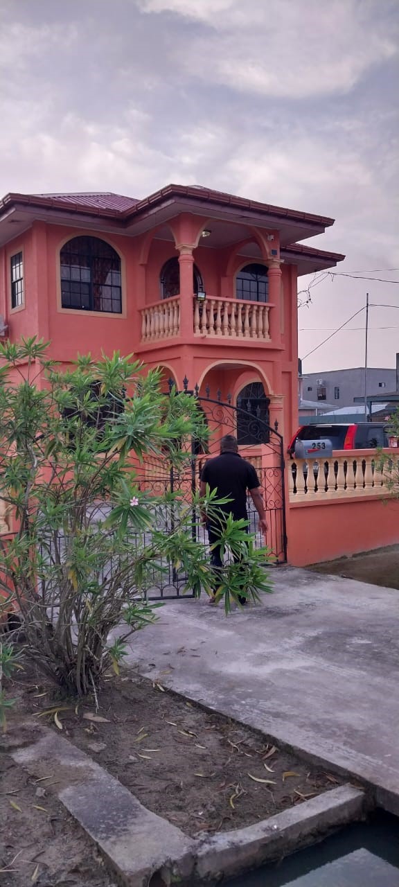 Located in a gated community Guyana Real Estate Services