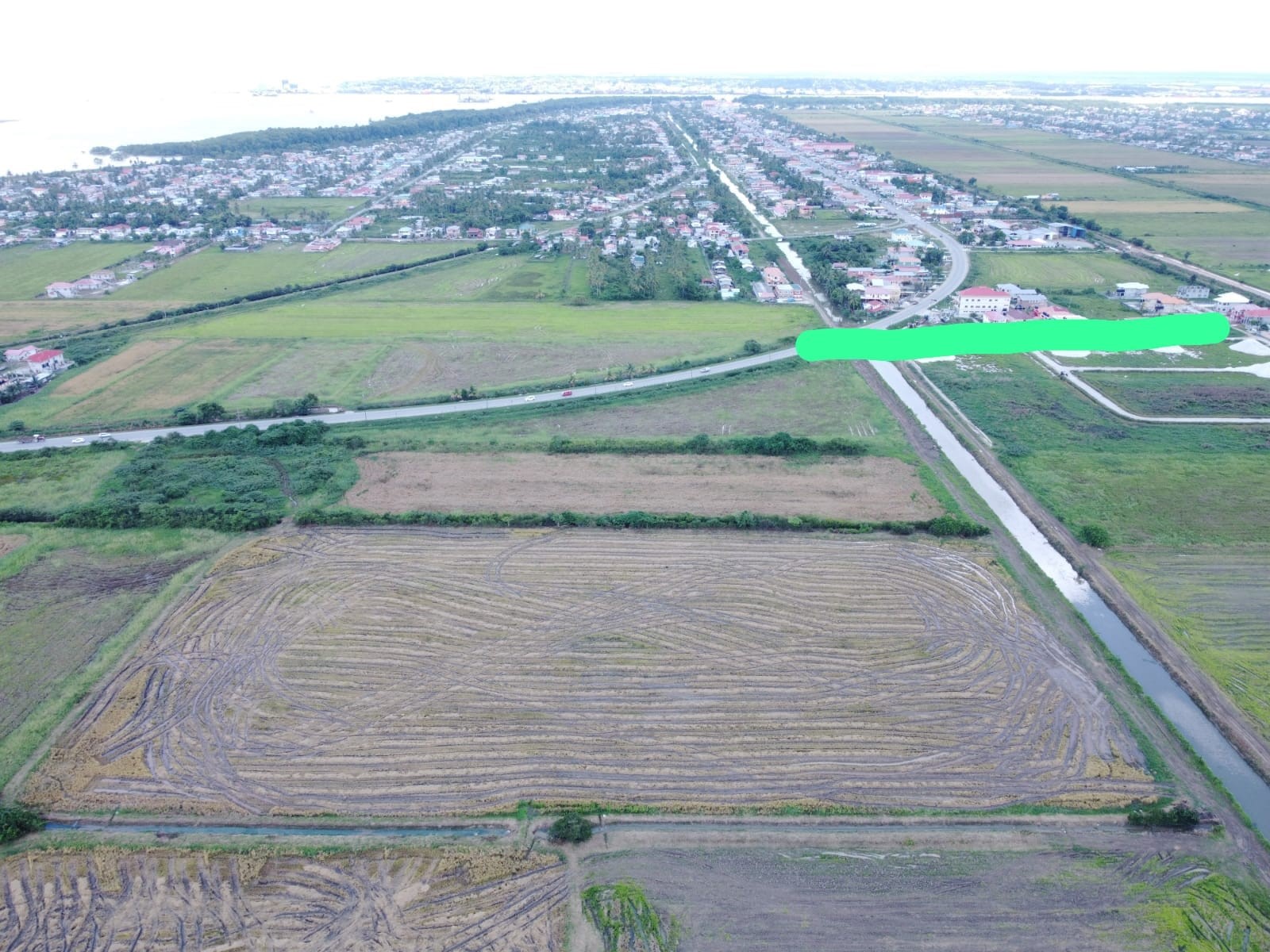 7 Acres of Land Guyana Real Estate Services