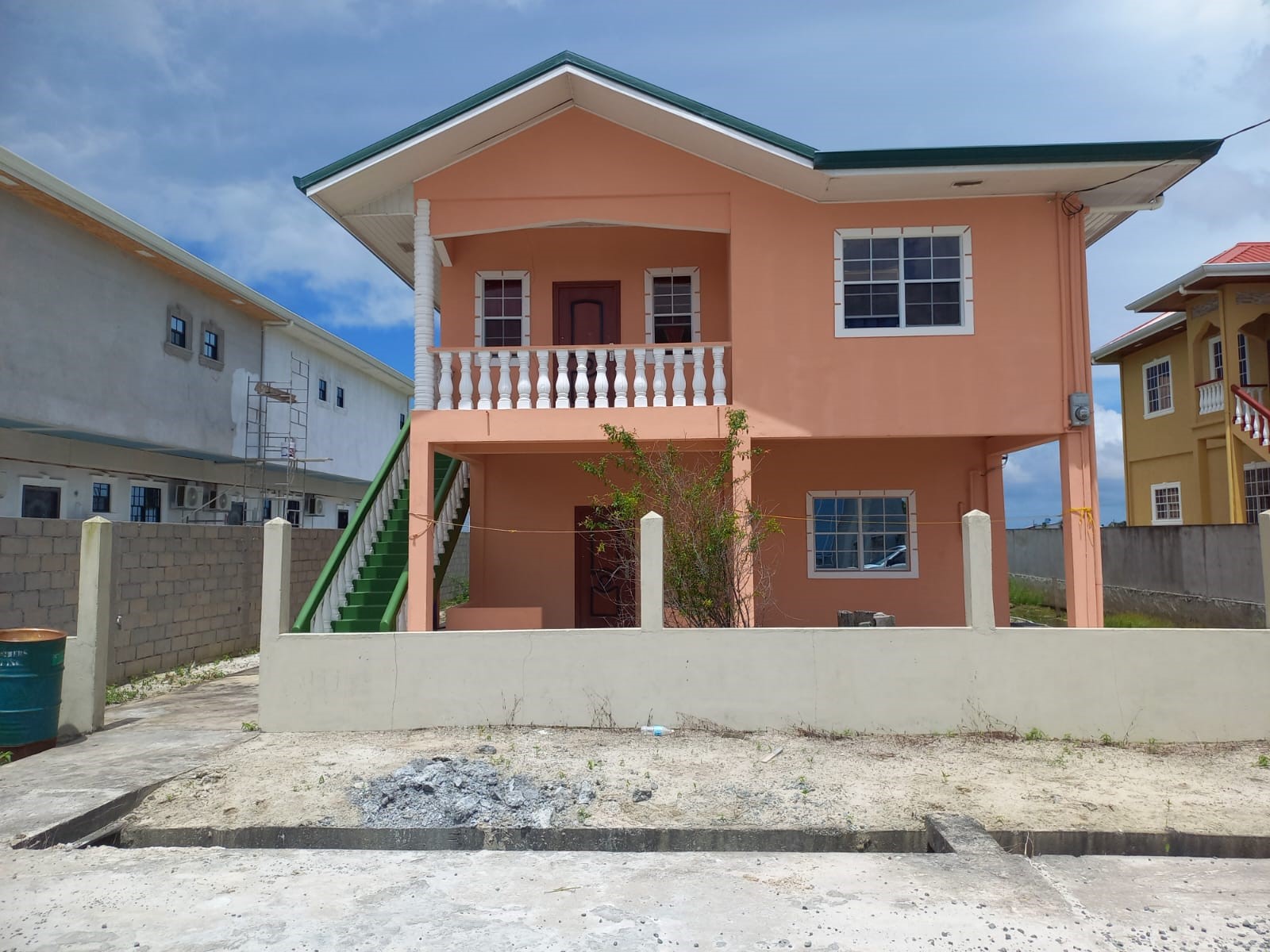 Near the Harbour Bridge Guyana Real Estate Services