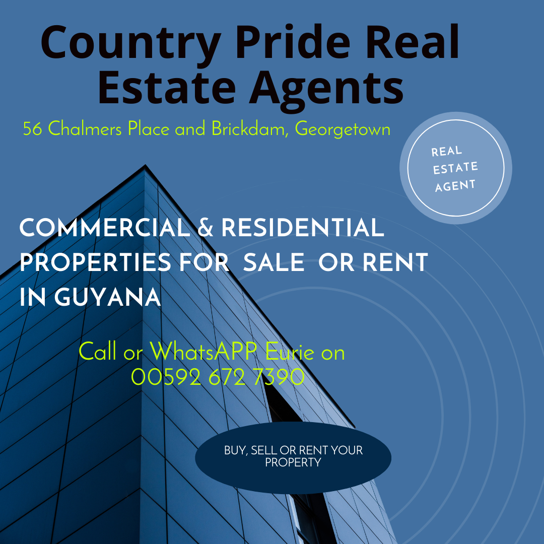 7 Acres of Land Guyana Real Estate Services