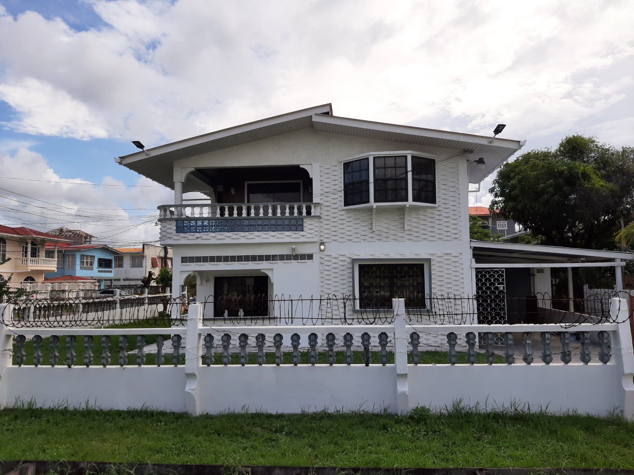 5Bed 3Bath House Guyana Real Estate Services