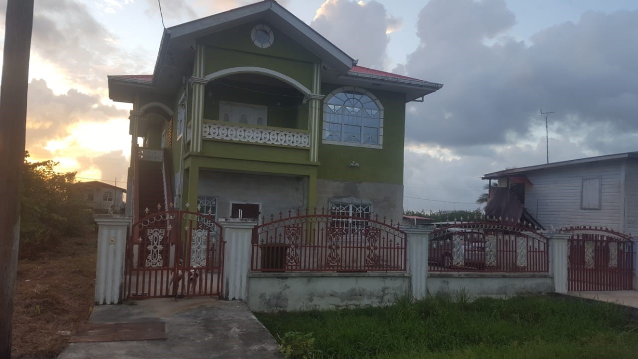 Apartment Building Guyana Real Estate Services