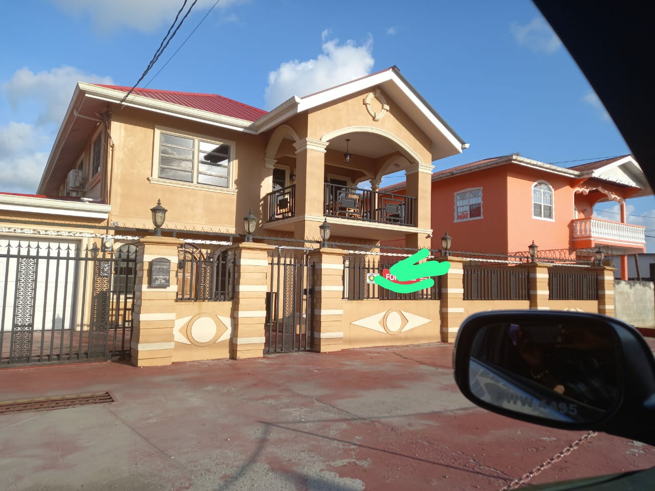 4 Bed,3 Bath Guyana Real Estate Services