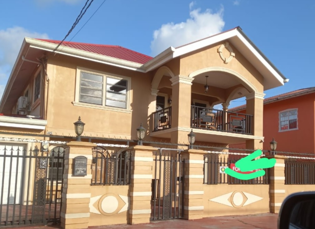 4 Bed,3 Bath Guyana Real Estate Services