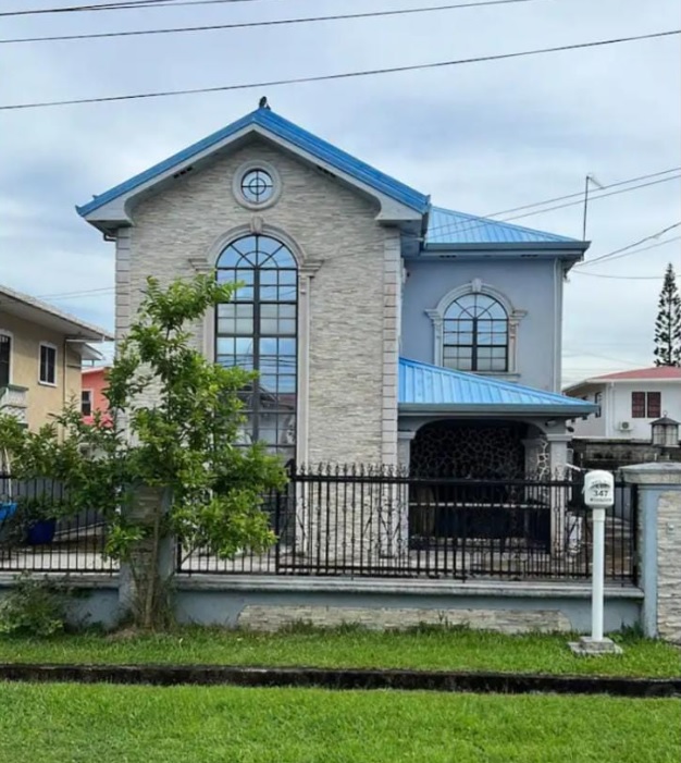 4 Bed, 4 Bath Prashad Nagar Guyana Real Estate Services