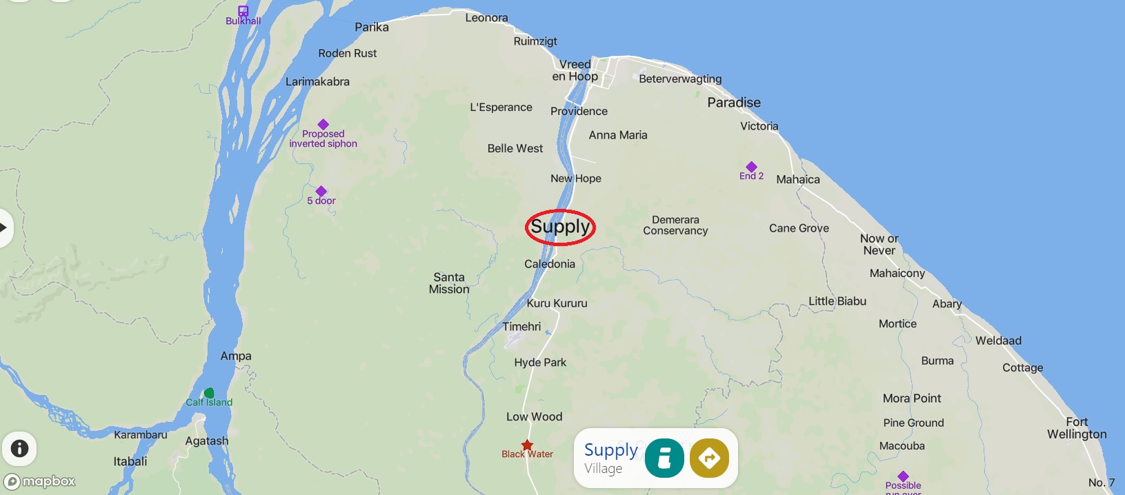 9 Acres of Land for Sale Guyana Real Estate Services