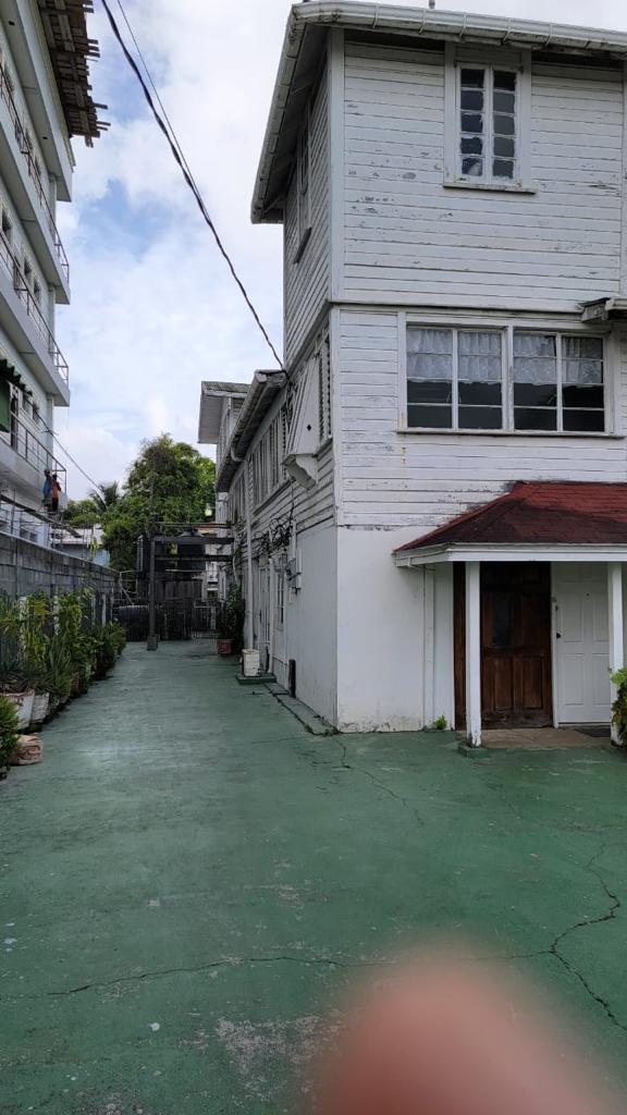Wooden Mansion Guyana Real Estate Services