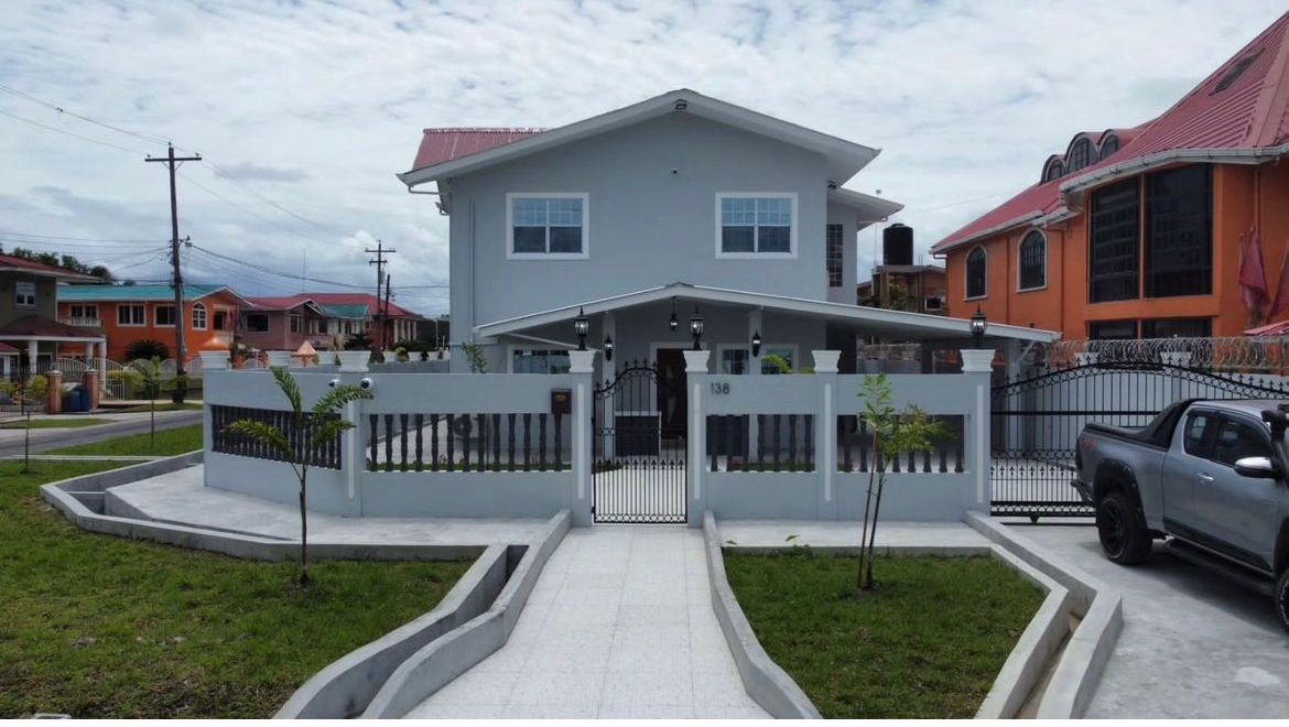 Eccles, Duplex to Rent Guyana Real Estate Services