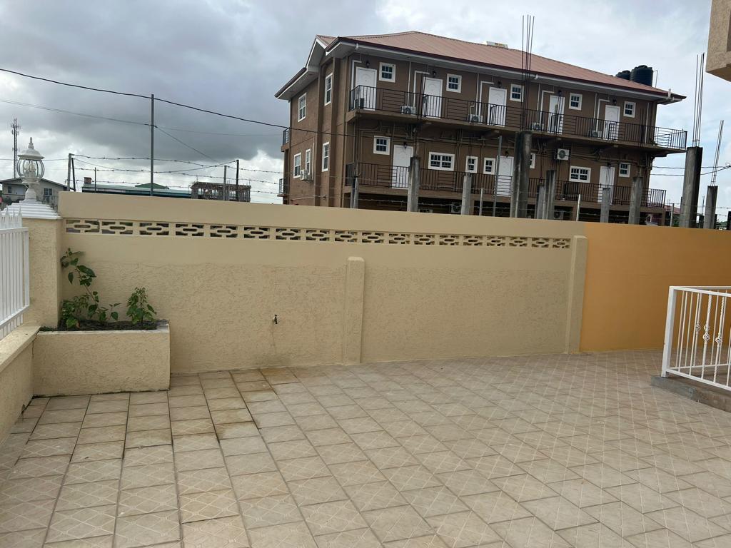 Eccles house to rent Guyana Real Estate Services