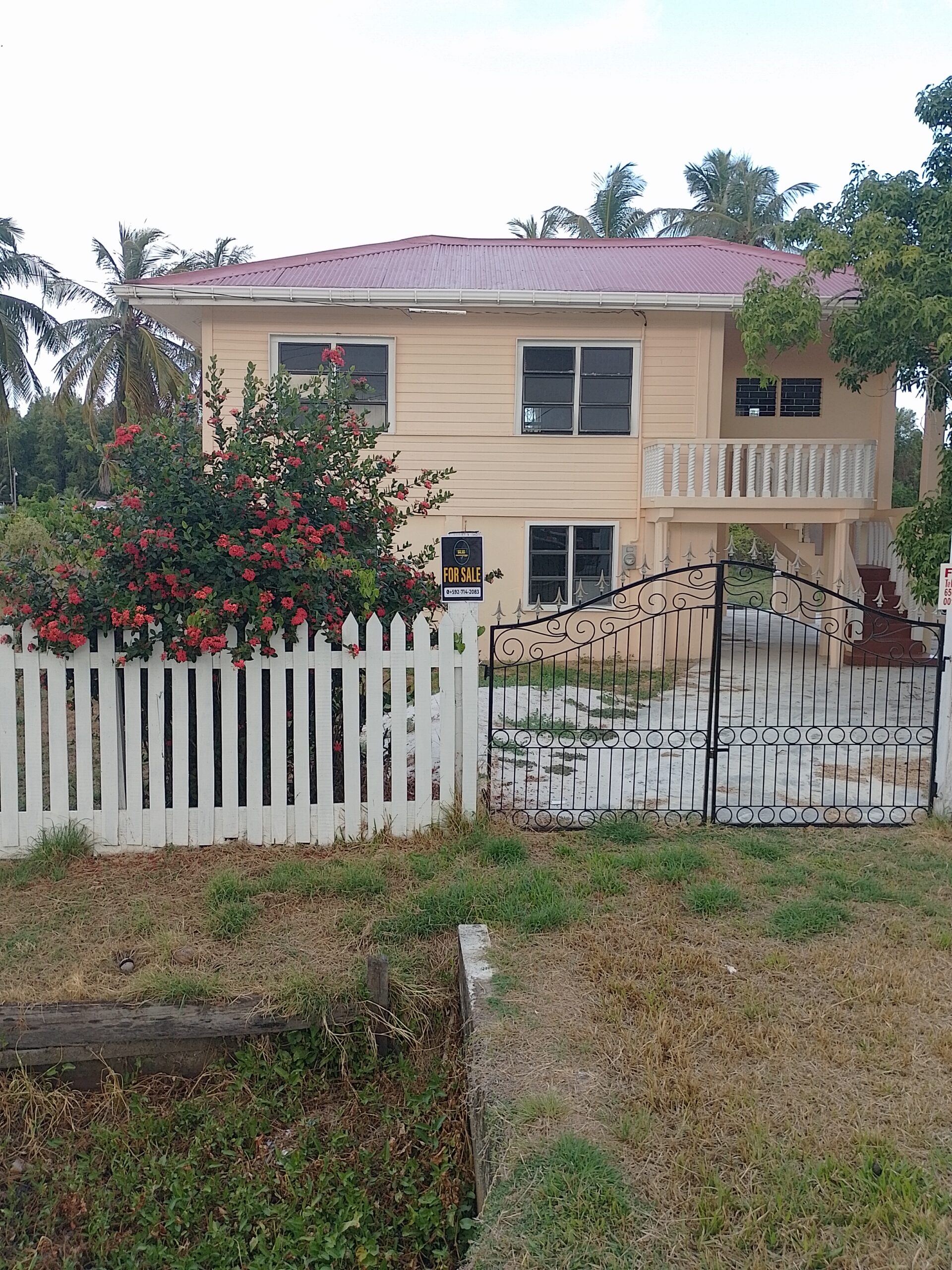 property for sale located in Essequibo Coast Guyana Real Estate Services