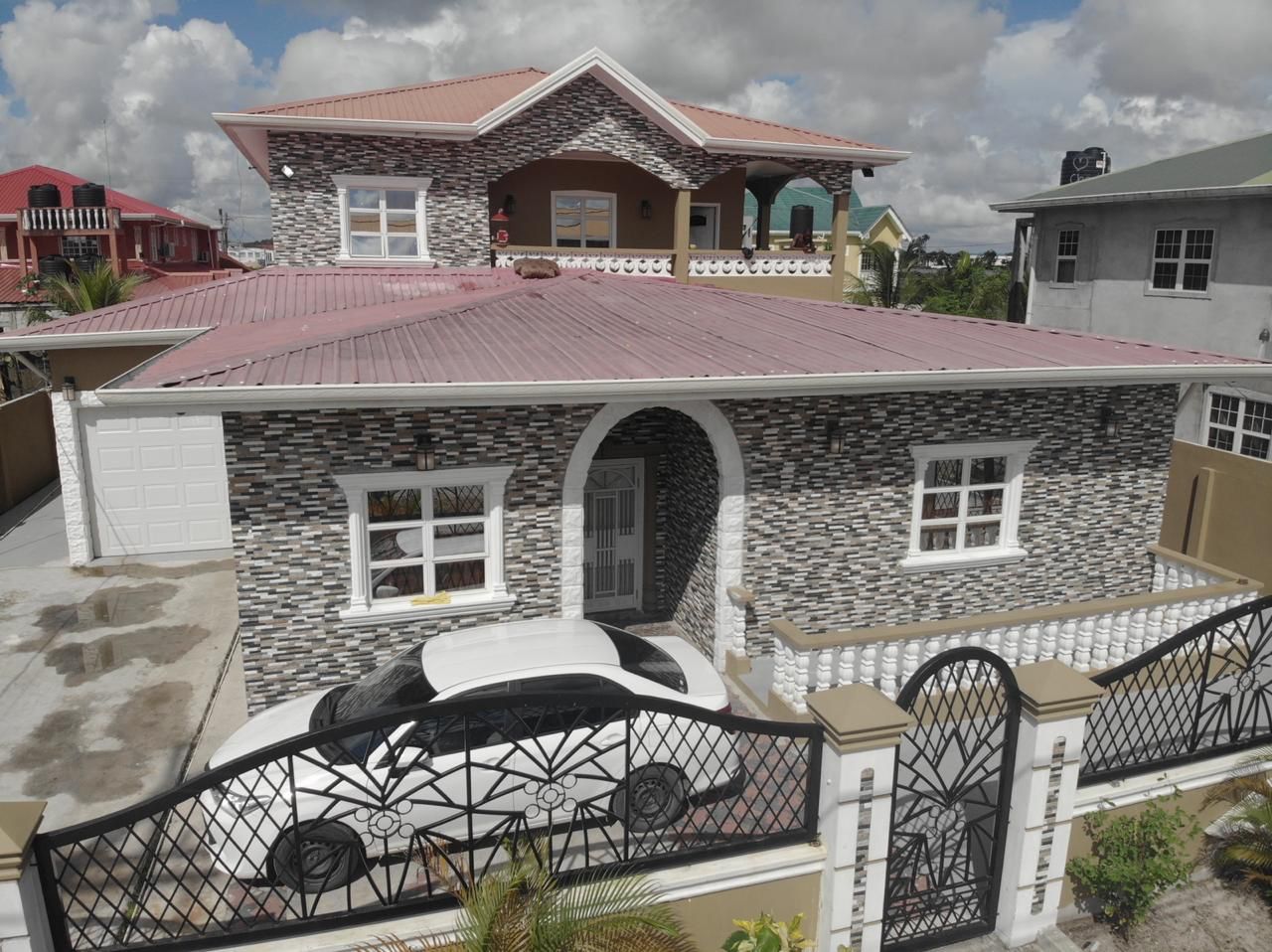 Diamond, Second Street, East Bank Demerara Guyana Real Estate Services