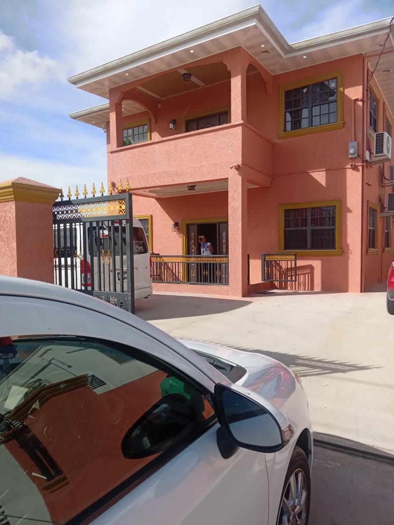 Herstelling – East Bank Demerara